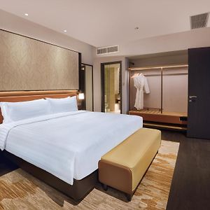 Executive Deluxe Suite mit Kingsize-Bett