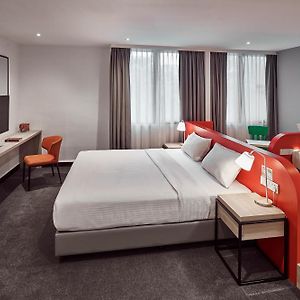 Deluxe Dreibettzimmer