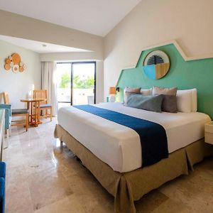 Superior Zimmer mit Kingsize-Bett