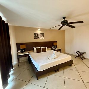 Suite mit Kingsize-Bett