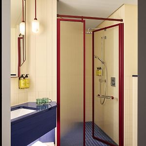 Zimmer mit zwei Einzelbetten