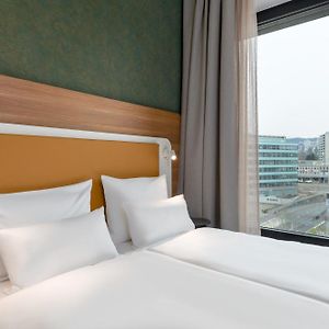 Comfort Zimmer mit zwei Einzelbetten