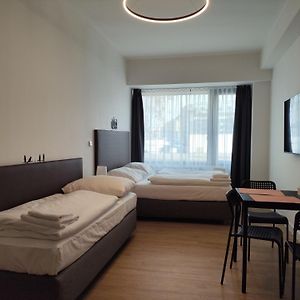Economy Dreibettzimmer
