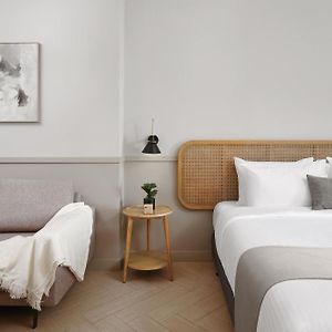Deluxe Zimmer mit Kingsize-Bett