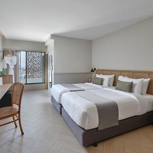 Deluxe Zimmer mit zwei Einzelbetten