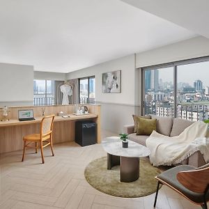 Executive Zimmer mit Kingsize-Bett
