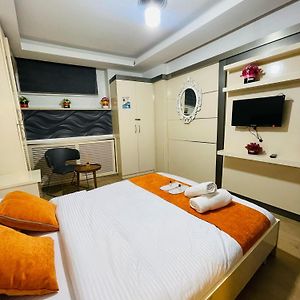 Economy Zimmer mit zwei Einzelbetten