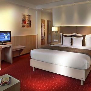 Comfort Zimmer mit Kingsize-Bett