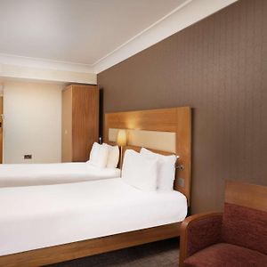 Zimmer mit zwei Einzelbetten