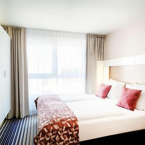 Zimmer mit Queensize-Bett