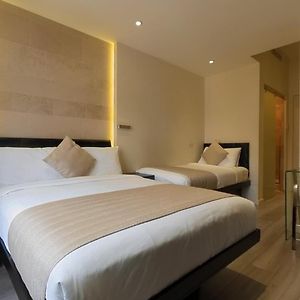 Dreibettzimmer