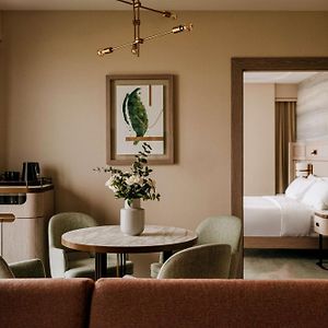Suite mit 1 Schlafzimmer und mit Kingsize-Bett