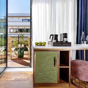 Executive Suite mit Kingsize-Bett
