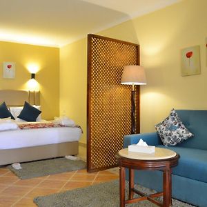 Deluxe Zimmer mit Kingsize-Bett