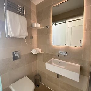 Zimmer mit zwei Einzelbetten