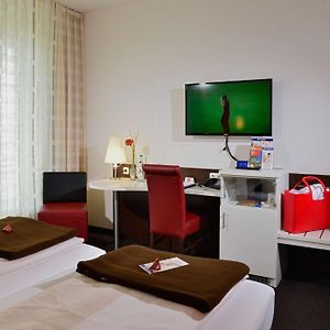 Comfort Zimmer mit zwei Einzelbetten