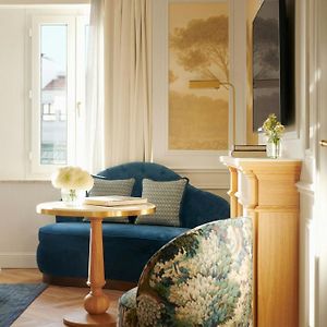Zimmer mit zwei Einzelbetten