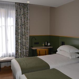 Classic Zimmer mit zwei Einzelbetten