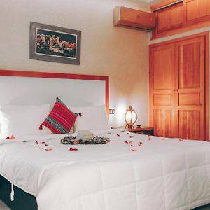 Superior Zimmer mit Kingsize-Bett