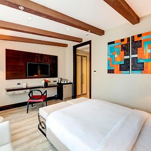 Deluxe Zimmer mit Queensize-Bett