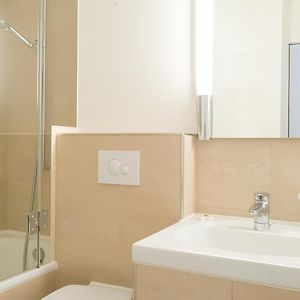 Standard Zimmer mit zwei Einzelbetten