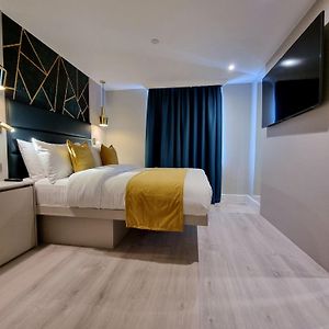 Dreibettzimmer