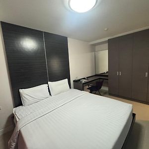Deluxe Zimmer mit Kingsize-Bett