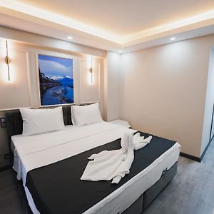 Standard Zimmer mit Kingsize-Bett