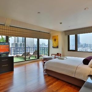 Deluxe Zimmer mit Kingsize-Bett