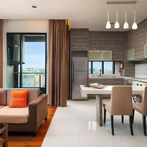 Suite mit 2 Schlafzimmern und mit Kingsize-Bett