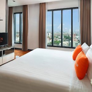 Deluxe Suite mit 1 Schlafzimmer und mit Kingsize-Bett