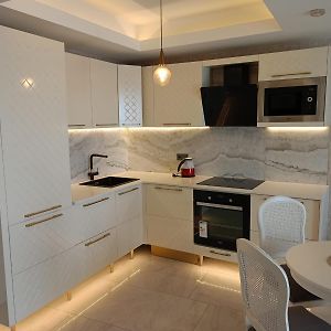 Deluxe Dreibettzimmer