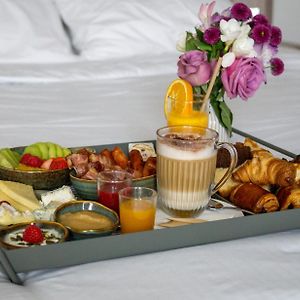 Suite mit Kingsize-Bett