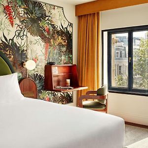 VIP Zimmer mit Kingsize-Bett