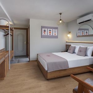 Zimmer mit Queensize-Bett