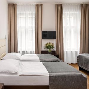 Standard Dreibettzimmer