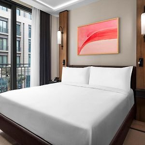 Suite mit 1 Schlafzimmer und mit Kingsize-Bett