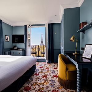Eiffelturm Doppelzimmer