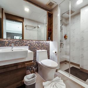 Deluxe Zimmer mit Kingsize-Bett