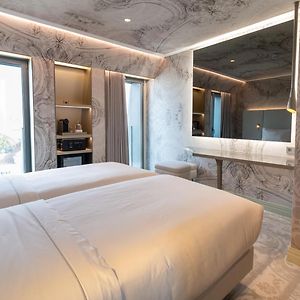 Zimmer mit zwei Einzelbetten