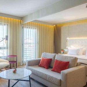 Suite mit Queensize-Bett