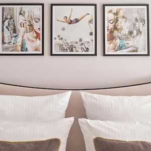Executive Zimmer mit Kingsize-Bett