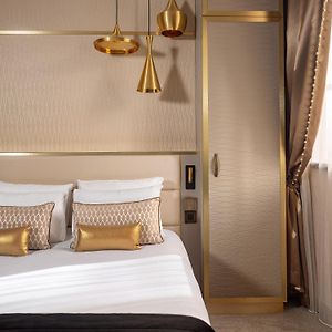Zimmer mit Queensize-Bett