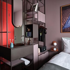 Zimmer mit Queensize-Bett