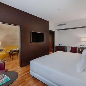Suite mit Kingsize-Bett
