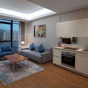 Deluxe Apartment mit 1 Schlafzimmer