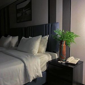Deluxe Zimmer mit zwei Einzelbetten