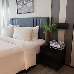 Deluxe Zimmer mit Kingsize-Bett