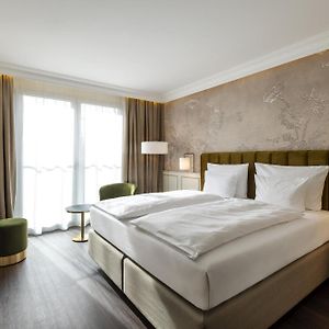 Deluxe Zimmer mit Kingsize-Bett