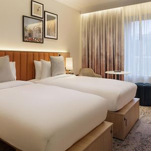 Club Zimmer mit zwei Einzelbetten